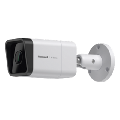 Cámara Bala IP / 3 Megapixel / Lente Gran Angular 2.8 mm / WDR 120 dB / IR 40 m (131.2 ft) / IP66/IP67 IK10 / PoE
