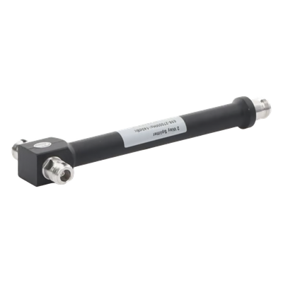 Divisor de Potencia RF / 2 Vías / 698-2700 MHz / 200 W / Conectores N Hembra / VSWR 1.25