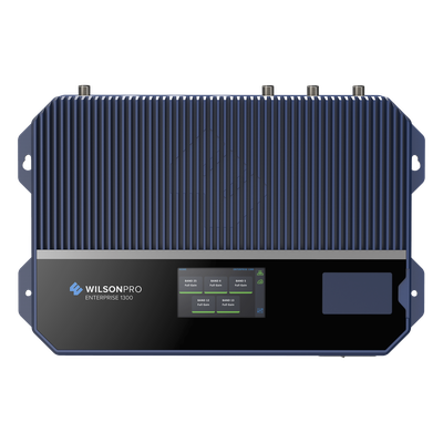 Amplificador de señal celular / Cobertura 40,000 ft² / 2G 3G 4G / 26 dBm UL / 17 dBm DL / MT y XDR