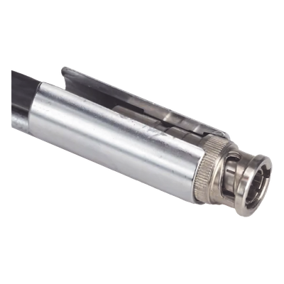 Desatornillador para Conector BNC / Longitud 30 cm (11.8 in) / Socket Extensible 20 cm (7.9 in) / Mango Ergonómico Bicolor / Alta Densidad