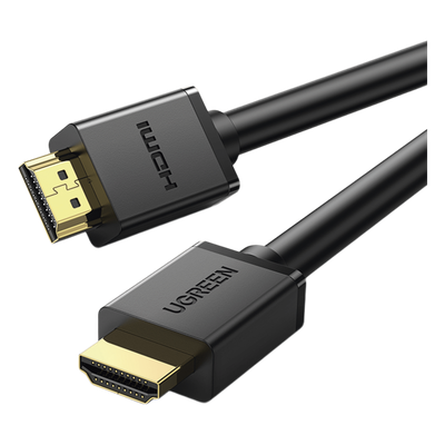Cable HDMI 2.0 / 4K@60Hz / 18 Gbps / HDR / 3D / ARC / HEC / 3 m (9.84 ft) / 30AWG