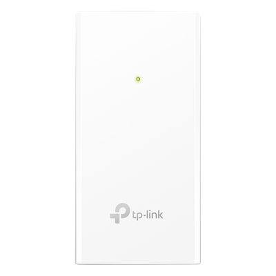 Inyector PoE pasivo / 48V 18W / 2 puertos Gigabit / Plug and Play / Montaje en pared / 0 a 40 °C