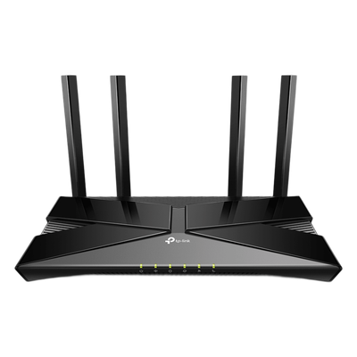 ONU/ONT GPON / Wi-Fi 6 AX1800 / 4 Puertos LAN Gigabit / 1 Puerto FXS VoIP / 1 Puerto PON SC/APC / EasyMesh