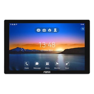 Monitor IP/SIP / Pantalla Táctil 10.1