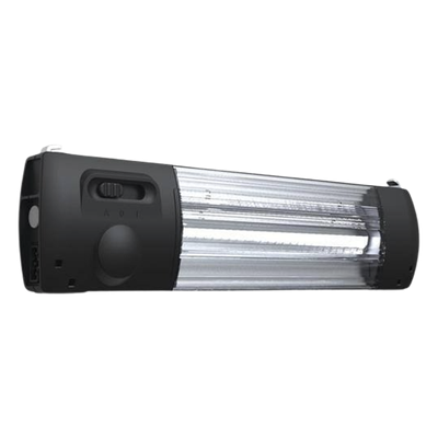 Lámpara LED para Gabinete / 900 lm / 9W / 4000K Blanco Neutro / Conexión en Serie 4 Unidades / 100-240 Vca / Instalación sin Herramientas