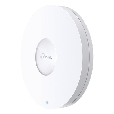 Punto de Acceso Wi-Fi 6 / AX5400 / MU-MIMO 4x4 / Puerto 2.5 Gbps / PoE+ / Montaje Techo/Pared