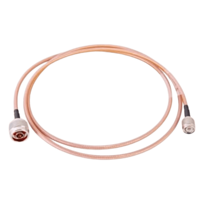 Jumper Coaxial / 150 cm (4.92 ft) / N Macho a TNC Macho / Cable LP-142 / Estándar Industrial