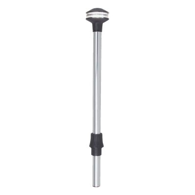 Luz de Poste para Navegación / Certificación USCG 2 MN / 0.6 m (2 ft) / Embarcaciones < 20 m / 12 V / Visión Nocturna Preservada