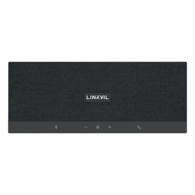 Altavoz y Micrófono Portátil / Bluetooth 5.4 / USB-A/C / 2 Altavoces 5W / 3 Micrófonos Omnidireccionales 3 m (9.8 ft) / Salas Medianas