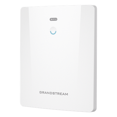 Punto de Acceso Wi-Fi 6 / AX6000 / IP67 / MU-MIMO 4x4:4 / Cobertura 300 m (984.2 ft) / 512 Clientes / Dual Puerto 2.5G Ethernet y SFP