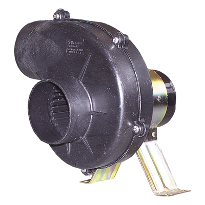 Soplador de montaje flexible / 75 mm (3") / 4,2 m³/min (148,3 CFM) / 22 x 17 x 19 cm / 2,34 kg