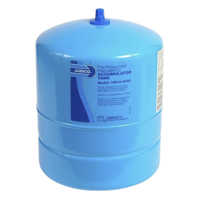 Tanque acumulador / 2 galones / 20 PSI / NSF / 8"x12-3/4" / 2.5 kg