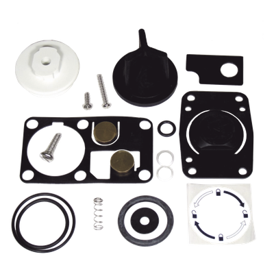 Kit de Servicio para Inodoros Manuales Marinos / 6x16x24 cm / 0.40 kg / Compatible 2008-2023