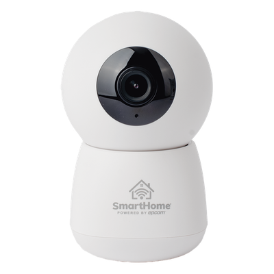 Cámara PT IP / 4 Megapixel / Wi-Fi 2.4 GHz / Autoseguimiento Inteligente / Detección Humanos y Mascotas / Audio Bidireccional / Visión Nocturna 10 m (32.8 ft) / Interior