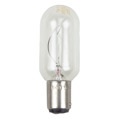 Bombilla de repuesto / 120 Vca / 30 W / T-8 C-8 / Doble contacto / 2 millas náuticas / 1.38 in