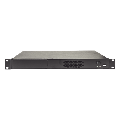 Adaptador en la Nube Enterprise / 64 Canales de Video / Compatible con Epcom Cloud / Hasta 8MP / Intel Core i3-13.ª Gen