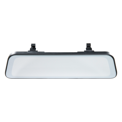 Cámara de Retrovisor / Doble Lente 2 MP / 1080p Simultáneo / Pantalla 9.35" (23.7 cm) IPS / Gran Angular 103°+111° / H.265 / G-Sensor / Reconocimiento de Voz