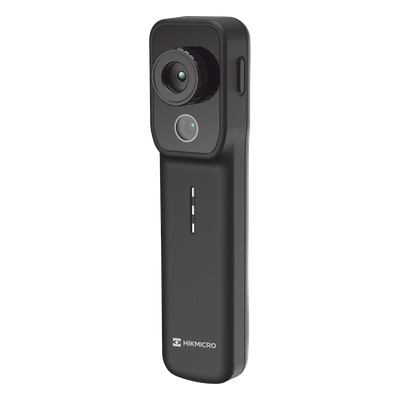 Cámara Termográfica Inalámbrica / IR 256 x 192 / SuperIR / Rango -20°C a 550°C / Wi-Fi Dual 2.4/5 GHz / Batería 4 h / IP54