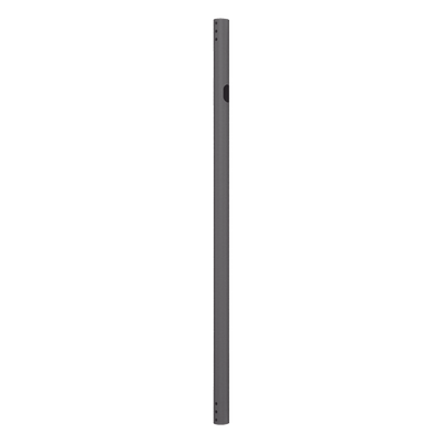 Tubo de Extensión para Montaje / Diámetro 50 mm / Longitud 800 mm (31.5 in) / Color Negro / Videowall LED