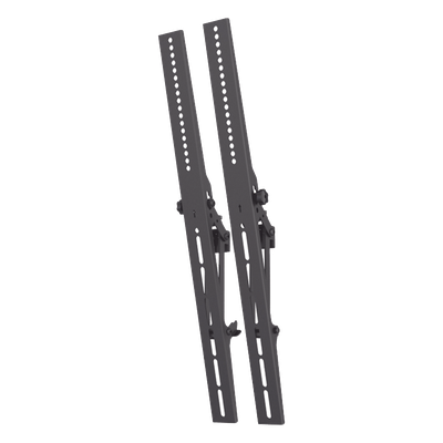 Brazo inclinable para videowall / 600 mm (1.97 ft) / Soporte con inclinación / Tornillería incluida