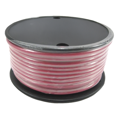 Cable Eléctrico Primario / Grado Marino / Calibre 16 AWG / Rojo / 30.48 m (100 ft) / 600 V
