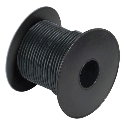 Cable eléctrico primario marino / 12 AWG / 100 pies (30.48 m) / 600V / 105°C / UL 1015, 1028, 1230, 1231