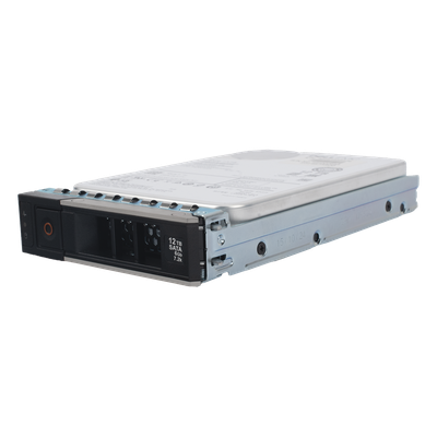 Disco Duro Enterprise / 12 TB / SATA 6 Gbps / 7200 RPM / 3.5" / Operación 5°C a 60°C