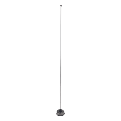 Antena Móvil Ajustable / 118-940 MHz / 150 W / 61 cm (2 ft) / Montaje NMO 3/4
