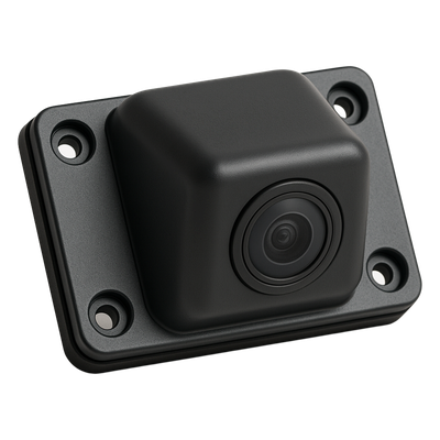 Cámara Fisheye IP / 2 Megapixel / 1080p / Lente 1.8 mm / 184° HFOV / IP67 / -40°C a 70°C