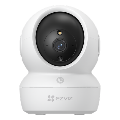 Cámara PT IP / 3K 5 Megapixel / Visión Nocturna Color 10 m (32.8 ft) / Wi-Fi Dual-Band / Audio Bidireccional / Rotación 340°