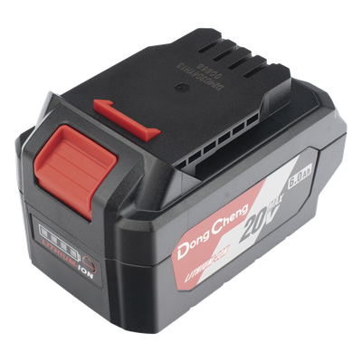 Batería de Litio / 20V / 6.0Ah / Indicador LED / Carcasa Reforzada / Uso Industrial