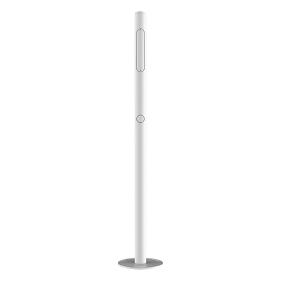Poste para Cámara ANPR / Altura 1.3 m (4.3 ft) / Aleación Q235 / Diseño Impermeable / Cableado Superior