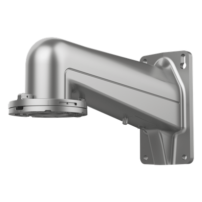 Montaje de Pared para Domo PTZ / Sistema Anti-vibración / Aluminio / 180 × 97 × 329 mm / 1.39 kg