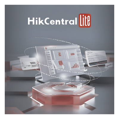 Licencia de Software / Añade 1 Canal/Puerta / Actualización Vitalicia / Hasta 128 Canales / 32 Puertas / ONVIF y Dahua