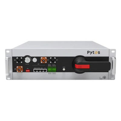 Unidad de Control de Batería / 200-870 VCC / IP20 / CAN, RS485, Wi-Fi / Escalable Residencial, Comercial e Industrial