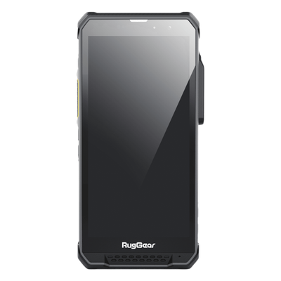 Radio PoC LTE / Pantalla HD+ 5.5" (14 cm) 500 nits / Snapdragon 680 MCPTT / Cámara 50 MP PDAF / IP68 y MIL-STD-810H / Altavoz 103 dB / Batería Extraíble 4500 mAh / Android 14
