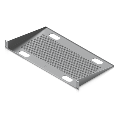 Charola Fija para Rack / 1 UR / 19 Pulgadas / Carga 20 kg (44 lb) / Acero SPCC / 481.4 x 250 x 44 mm