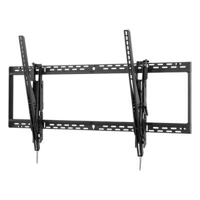 Soporte de Pared Universal con Inclinación / Pantallas 60-98" / Capacidad 350 lb (158 kg) / VESA hasta 1000x600 mm / Inclinación +15°/-5° / Perfil Ultra-Delgado