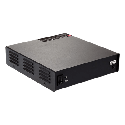 Cargador de Baterías / 345.6W / 13.8Vcc / Corriente Ajustable 0-24A / Entrada Universal 100-240Vca / Baterías Plomo y Litio