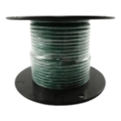 Cable Marino Primario / 10 AWG / 30.5 m (100 ft) / 600V / 105°C / Cobre Estañado Clase K / PVC Retardante de Llama