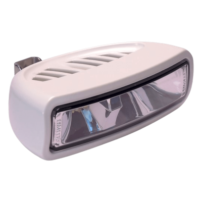 Foco LED de Montaje en Bracket / 1200 Lúmenes / RGBW Espectro Completo / IP67 / 10-30 vDC / CRI 70+ / 5000K