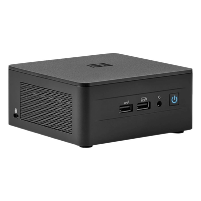 Mini PC Barebone / Core i7-1360P 13ª Gen / Wi-Fi 6E / 2.5GbE / Thunderbolt 4 / 4 Pantallas 4K / 4x4 Pulgadas