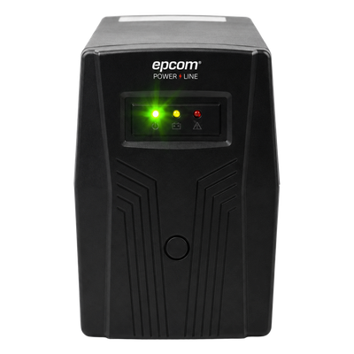 UPS Línea Interactiva / 1,000 VA / 600 W / 120 Vca / 6 Tomas NEMA 5-15R / AVR / 320 Joules