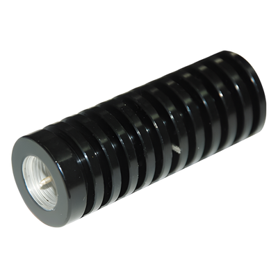 Carga fantasma / 50 Ω / 60 W (10 s) / DC-1000 MHz / Conector N Macho / 76x25 mm