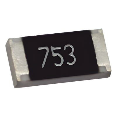 Resistencia SMD / 75 kΩ / 1/8 W / 5% / 0805 / AEC-Q200