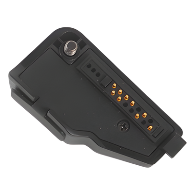 Adaptador de Audio / 2 Pines Kenwood / Terminales Múltiples / Compatible NX-200/300, TK-190, TK-2140, TK-280, TK-290, TK-3140, TK-3148, TK-3180, TK-380, TK-385, TK-390, TK-480, TK-481