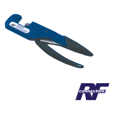 Pinzas tipo Pistón / Acero / Mordazas Intercambiables / LMR-600 (0.600" / 15.2 mm) / 590 g (1.3 lb)