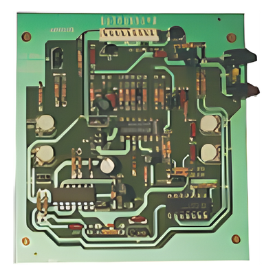 Tarjeta de Control / Para Repetidor / Diseño Compacto / Integración Flexible