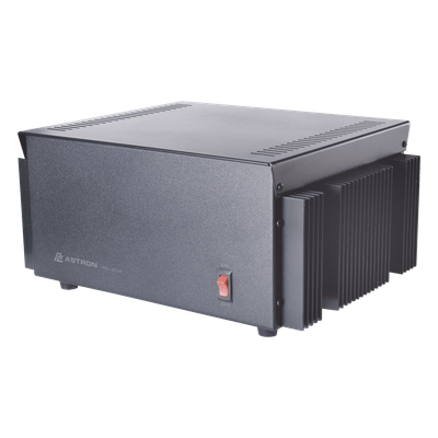 Fuente de poder / 13.8VDC / 50A / Regulación lineal / Rack 19" / 1.83m x 3.49m x 2.74m