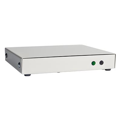 Interruptor de control remoto por radio / Decodificador DTMF programable / 10,000 códigos / Salida DB-15 / 12V 500mA